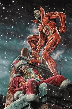 Dcs Batman Smells Robin Laid An Egg #1 CVR B LEE BERMEJO cover