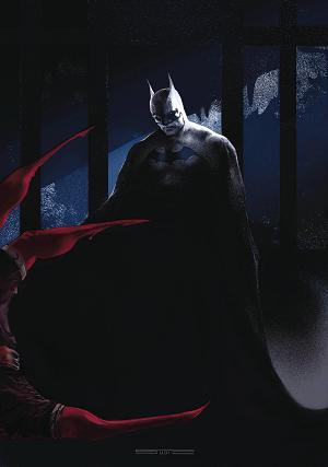 Detective Comics #1092 CVR B STEVAN SUBIC CSV cover