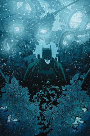 Detective Comics #1092 CVR C CHRISTOPHER MITTEN CSV cover