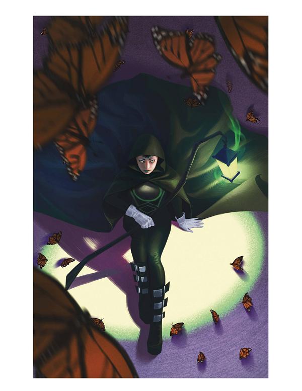 Green Lantern Dark #2 CVR B REIKO MURAKAMI CSV cover