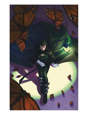 Green Lantern Dark #2 CVR B REIKO MURAKAMI CSV cover