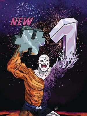 Metamorpho The Element Man #1 CVR B ERICA HENDERSON CSV cover