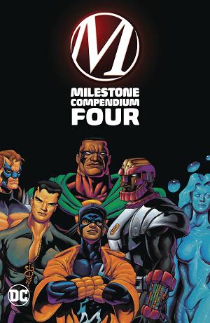 Milestone Compendium Tp Tp 04 cover