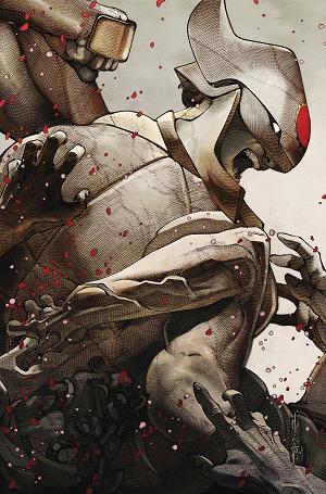 New Gods #1 CVR B EVAN CAGLE CSV cover