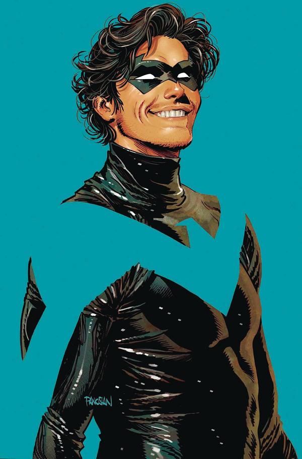 Nightwing #121 CVR B DAN PANOSIAN CSV cover