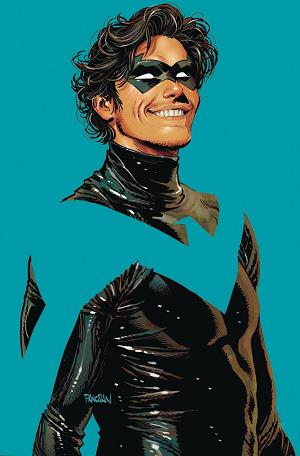 Nightwing #121 CVR B DAN PANOSIAN CSV cover