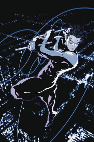 Nightwing #121 CVR C GLEB MELNIKOV CSV cover