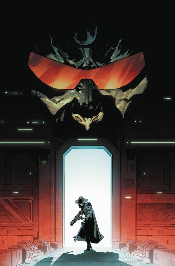 Question All Along The Watchtower #2 CVR A TORMEY cover
