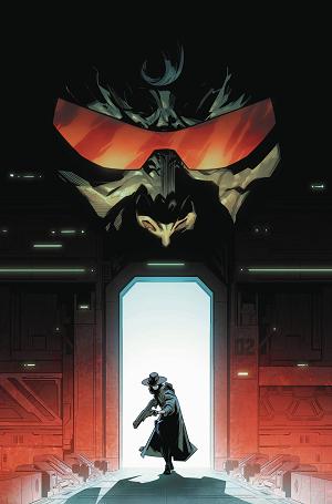 Question All Along The Watchtower #2 CVR A TORMEY cover