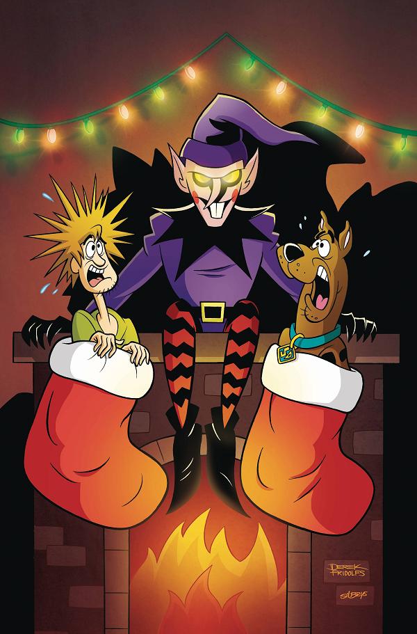 Scooby-Doo Where Are You #131 cover
