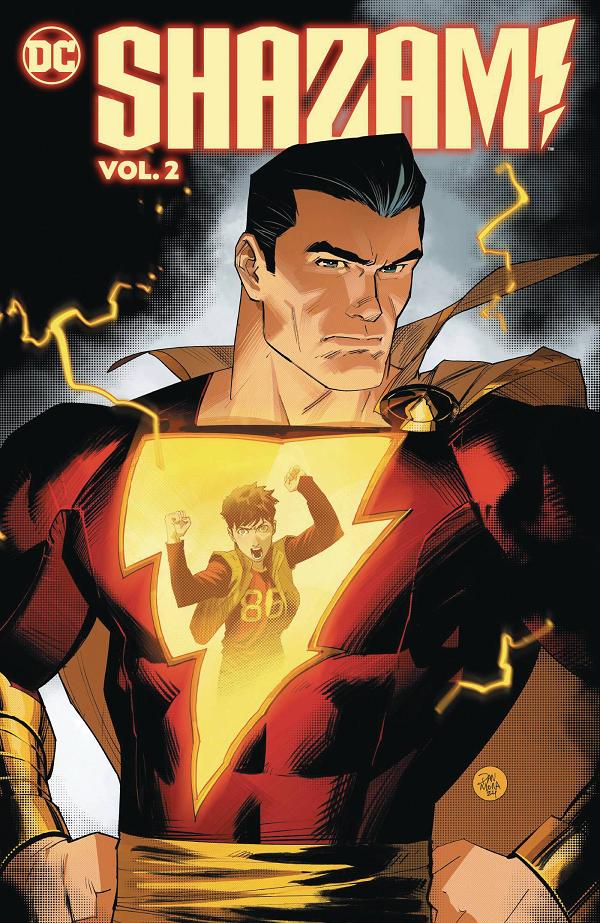 Shazam (2023) Tp Vol 02 Moving Day