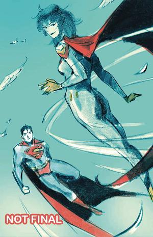 Superman #21 CVR B JESSICA FONG CSV cover