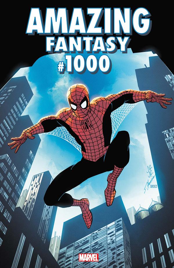Amazing Fantasy (2022) #1000 cover