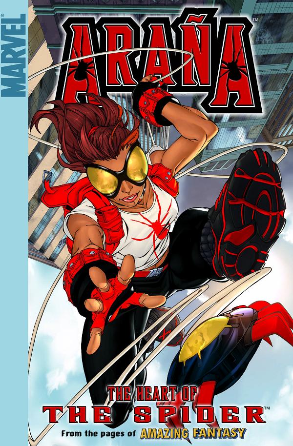 Amazing Fantasy (2004) #6  cover