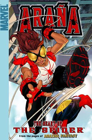 Amazing Fantasy (2004) #6 cover