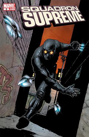 Squadron Supreme (2006) #6