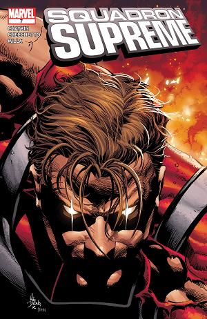 Squadron Supreme (2008) #7 cover
