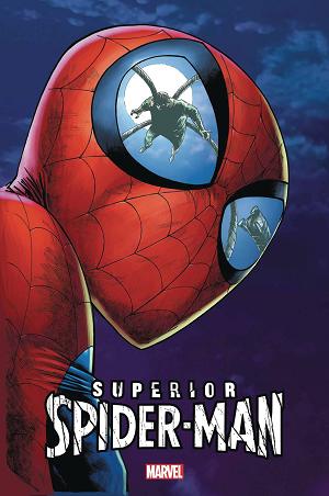 Superior Spider-Man #1 HUMBERTO RAMOS cover