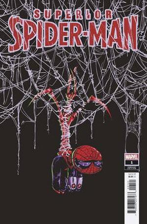 Superior Spider-Man #1 SKOTTIE YOUNG cover