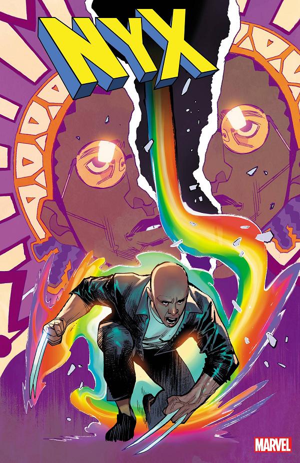 NYX #7 cover