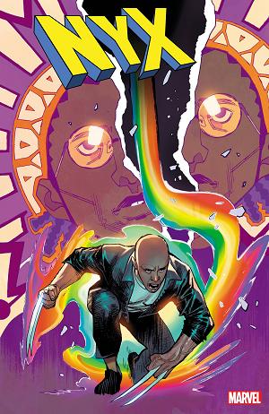 NYX #7 cover