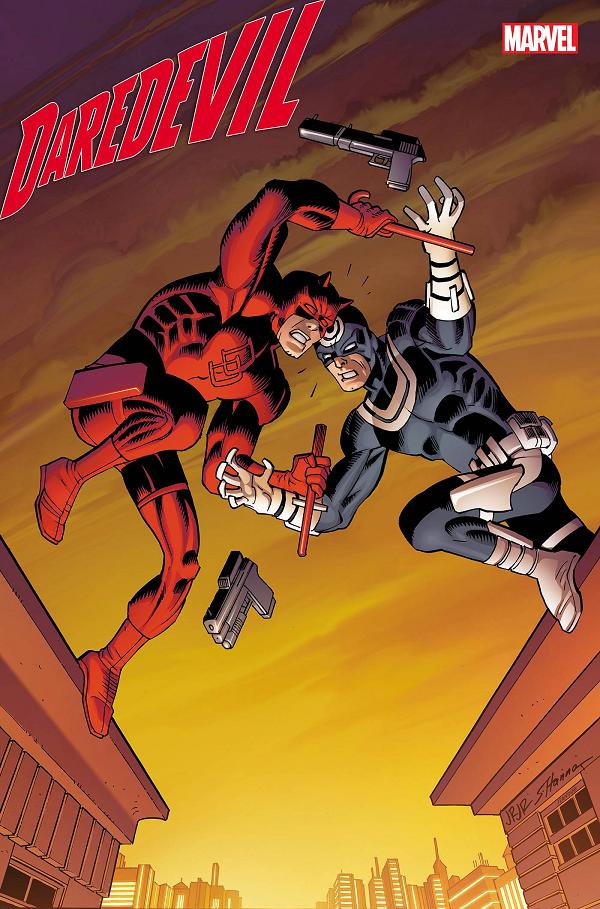 Daredevil #17 cover