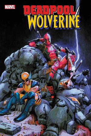 Deadpool Wolverine #1 25 COPY INCV JEROME OPENA cover