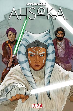 Star Wars: Ahsoka #7 cover