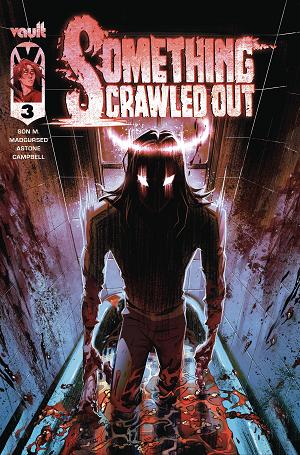 Something Crawled Out #3 CVR A PEIRANO (RES) cover