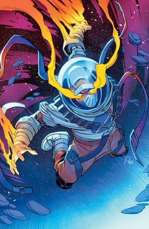 Moon Man #5 CVR C ALLEYNE (RES) cover
