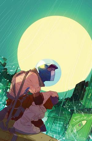 Moon Man #5 CVR B SIMEONE (RES) cover