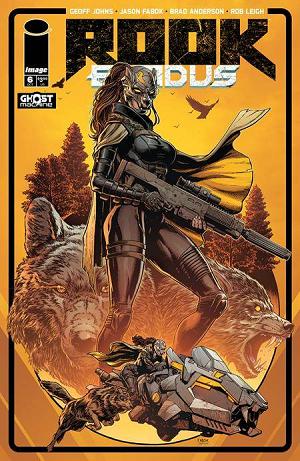 Rook Exodus #6 CVR B FABOK & ANDERSON cover