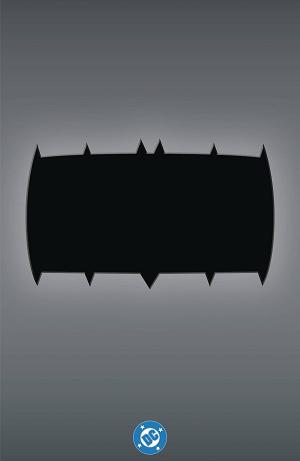 Absolute Batman #1 CVR E CVR E LOGO FOIL DESIGN cover
