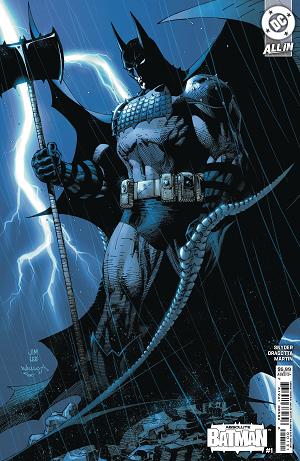 Absolute Batman #1 CVR C JIM LEE CSV cover