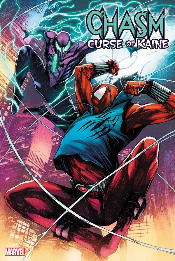 Chasm: Curse Of Kaine #3 (OF 4) ALESSANDRO CAPPUCCIO cover