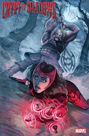 Crypt Of Shadows #1 TBD ARTIST cover