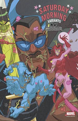 Marvel Zombies Dawn Of Decay #2 (OF 4) GALLOWAY CONNECT cover