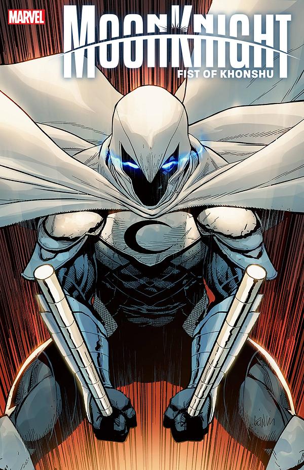 Moon Knight: Fist Of Khonshu #1 TBD ARTIST cover