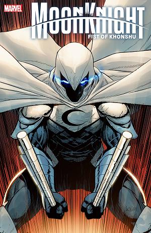 Moon Knight: Fist Of Khonshu #1 TBD ARTIST cover