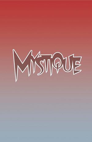 Mystique #1 (OF 5) LOGO cover