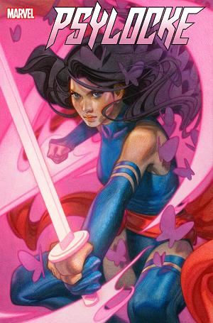 Psylocke #1 TRAN NGUYEN cover