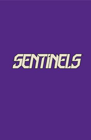 Sentinels #1 (OF 5) LOGO cover