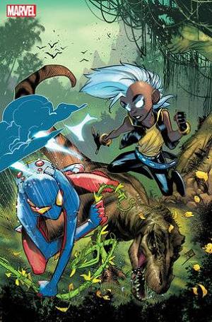 Spider-Boy #12 FEDERICO VICENTINI STORMBREAKERS cover