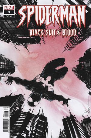 Spider-Man: Black Suit & Blood #3 (OF 4) DUSTIN NGUYEN cover