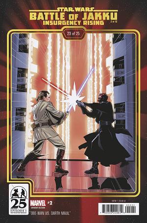 Star Wars: Battle Of Jakku Insurgency Rising #2 cover