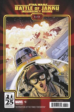Star Wars: Battle Of Jakku Insurgency Rising #3 cover