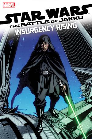 Star Wars: Battle Of Jakku Insurgency Rising #3 cover