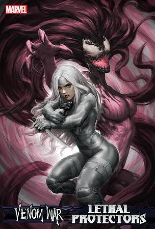 Venom War: Lethal Protectors #2 (OF 3) KENDRICK LIM cover