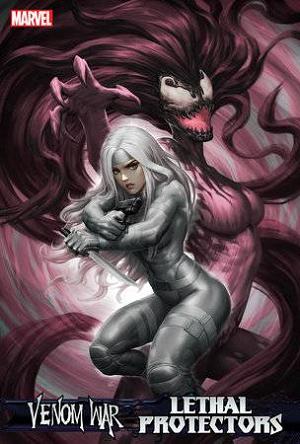 Venom War: Lethal Protectors #2 (OF 3) KENDRICK LIM cover