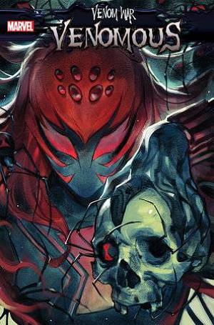 Venom War: Venomous #3 (OF 3) JESSICA FONG cover